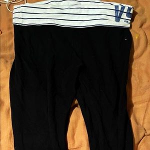 Victoria’s Secret Straight Leg Yoga Pants (XS)